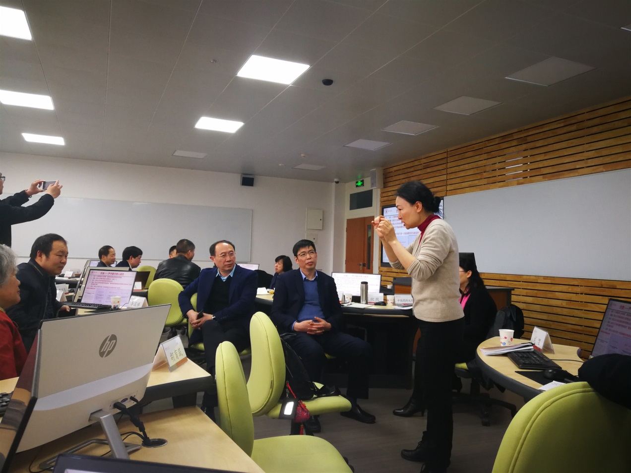 校领导率队赴浙大、川大开展教育思想主题调研