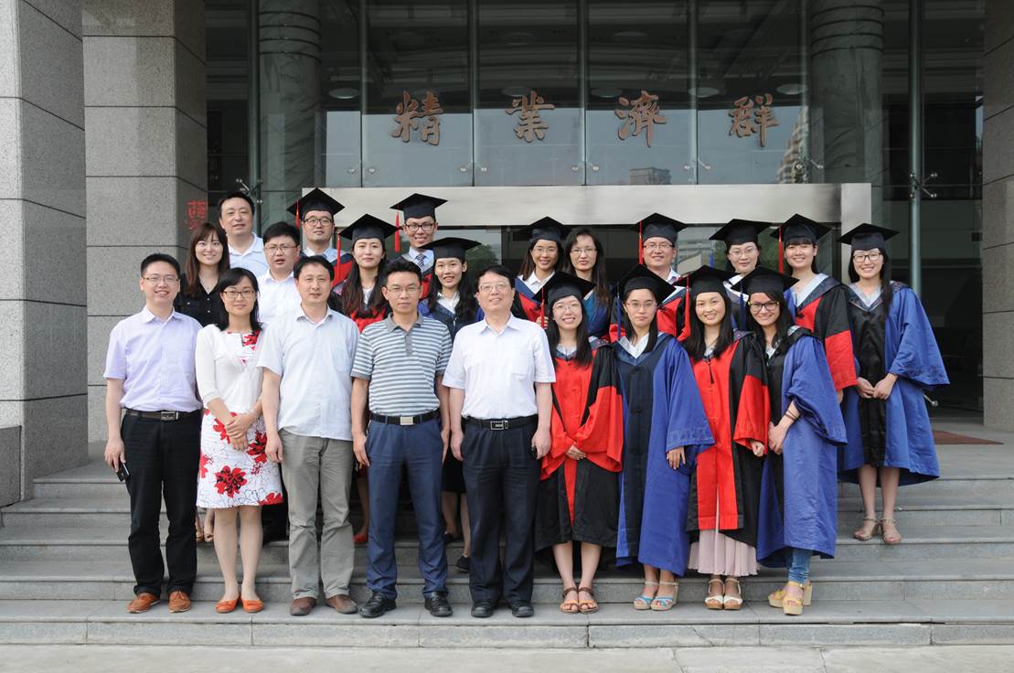 中国药科大学面向精准治疗的药物代谢动力学及成药转化研究团队