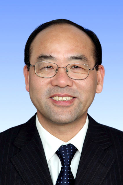 校長、黨委副書記來茂德