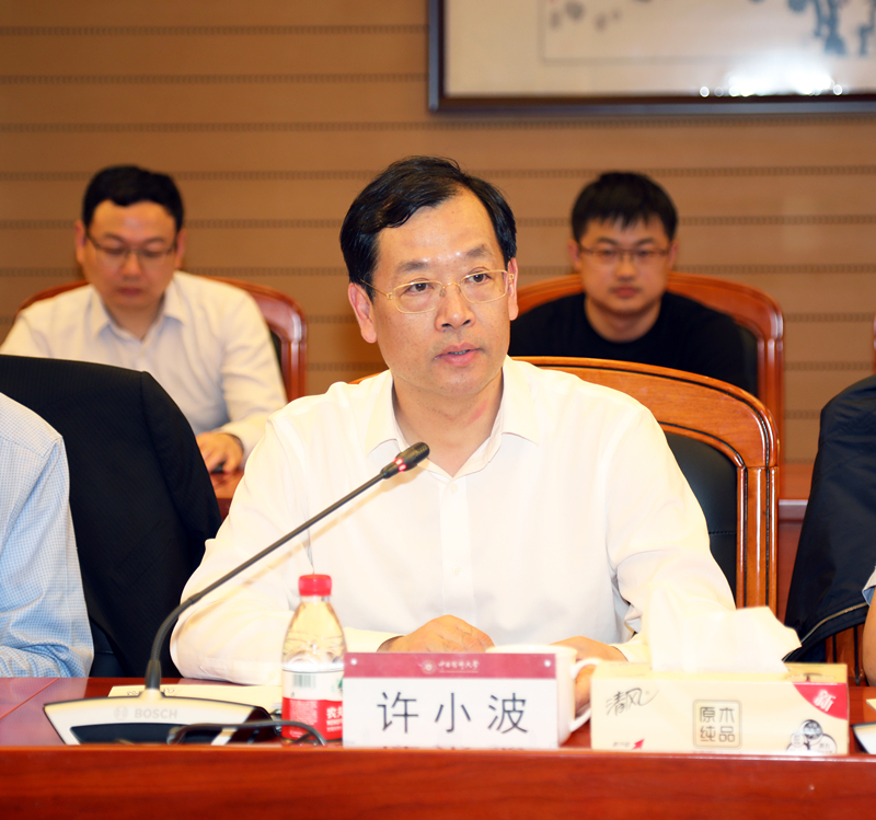 常州市天宁区区长许小波讲话
